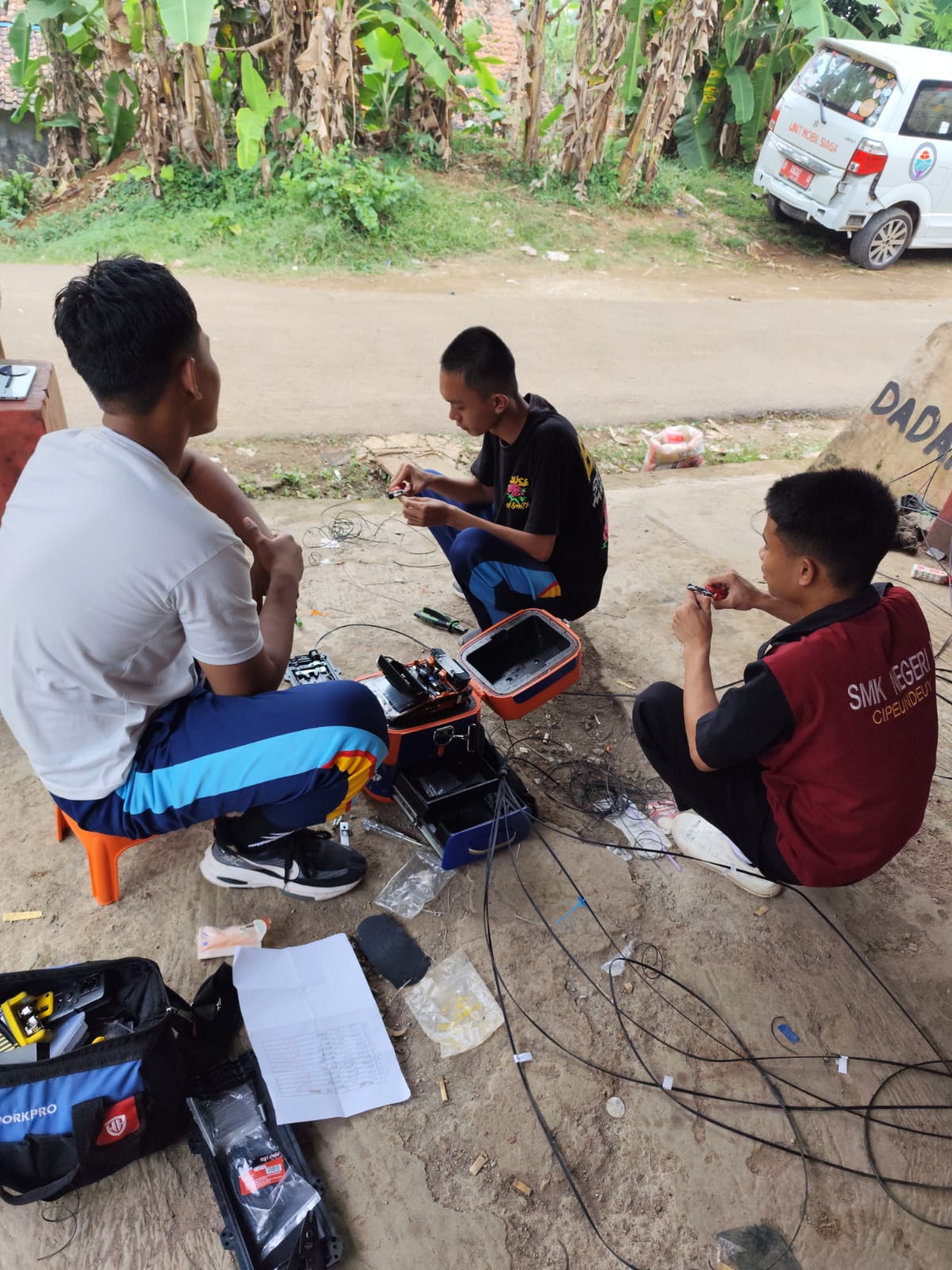 Join Kabel FO 12 Core