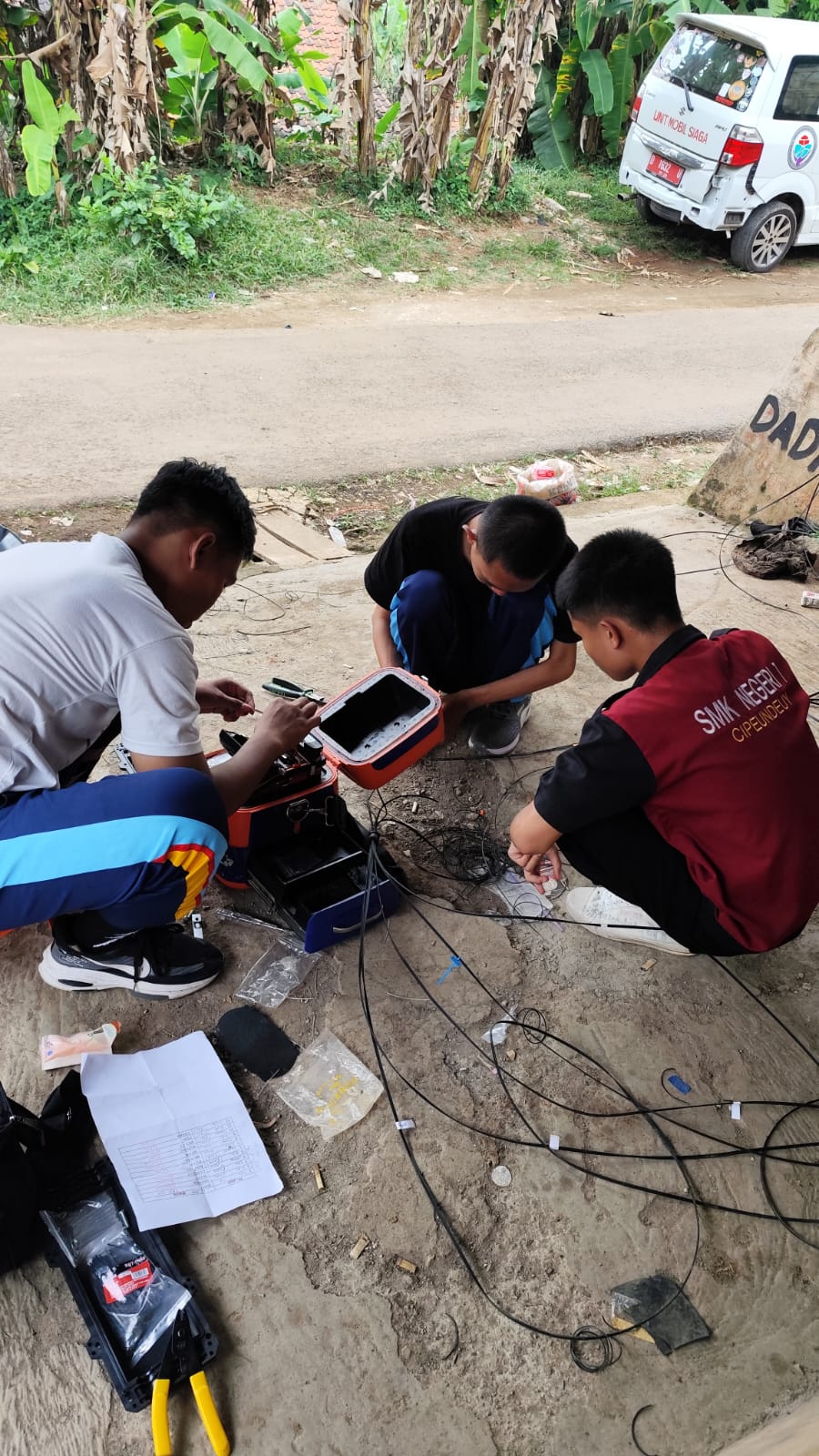 Join Kabel FO 12 Core